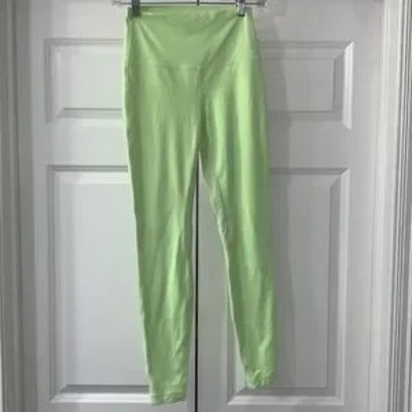 lululemon athletica Pants - Lululemon Align High-Rise Pant 28" Faded Zap Style